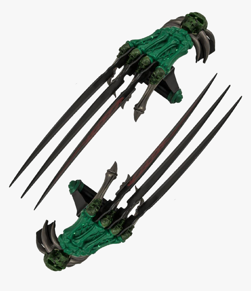 Gauntlet Cat Claws Weapon, HD Png Download, Free Download