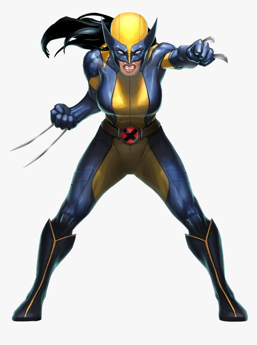 X 23 Wolverine Png, Transparent Png, Free Download