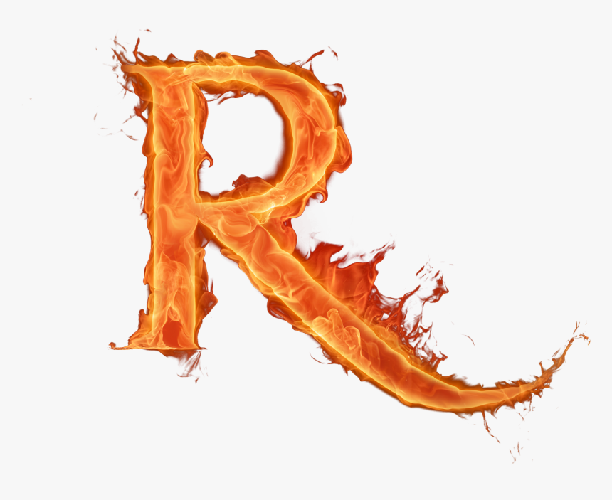 Thumb Image - Fire Alphabet Png, Transparent Png, Free Download
