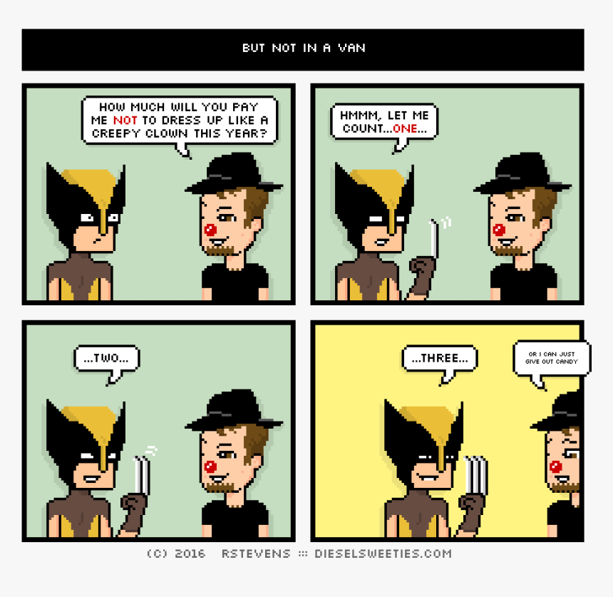 Wolverine, Gamer Gabe - Cartoon, HD Png Download, Free Download