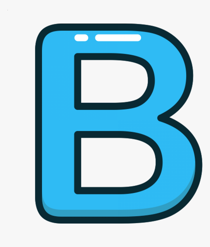 Letter B Png, Transparent Png, Free Download