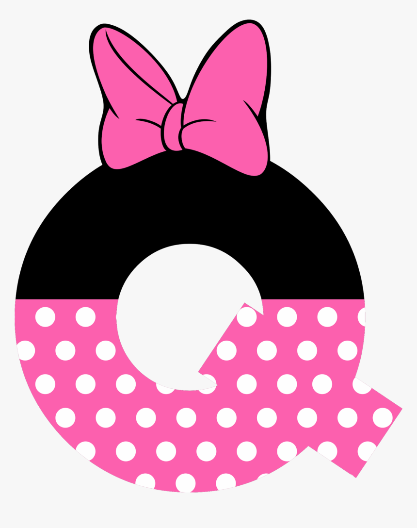 You Might Also Like - Minnie Mouse Pink Letter B, HD Png Download, Free Download