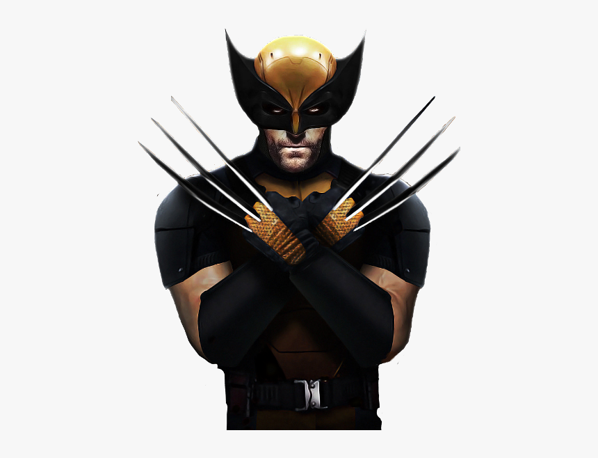 Wolverine Logan Xmen Freetoedit - Taron Egerton Wolverine Art, HD Png Download, Free Download