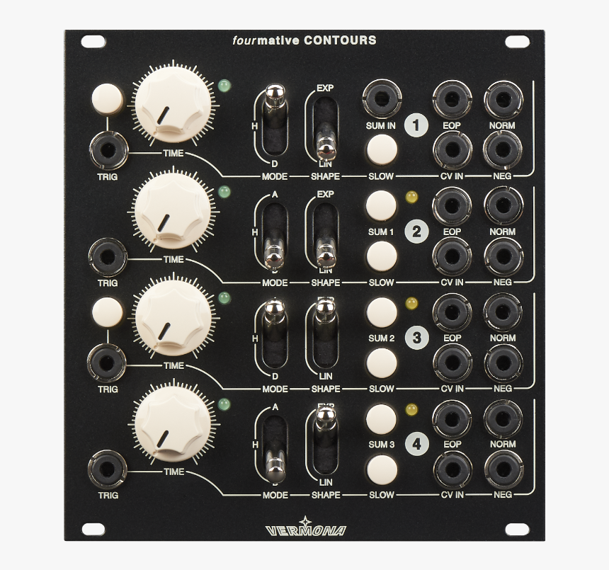 Vermona Modular Models, HD Png Download, Free Download