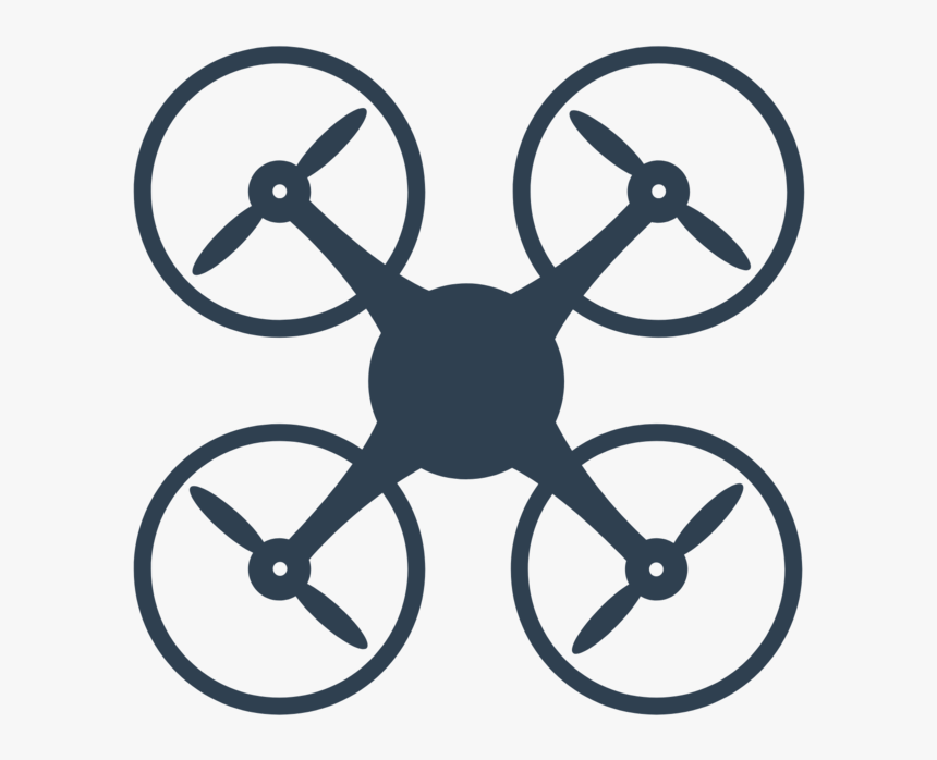 Entrepreneurship And Camp Learning - Drone Icon Red Png, Transparent Png, Free Download