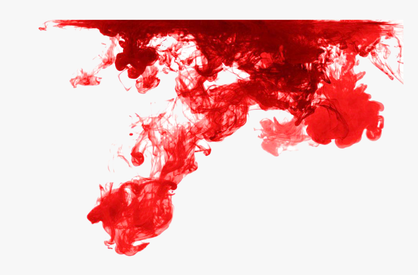 Transparent Background Red Smoke, HD Png Download, Free Download