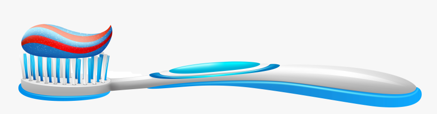 Toothbrush Png - Toothbrush And Toothpaste Png, Transparent Png, Free Download