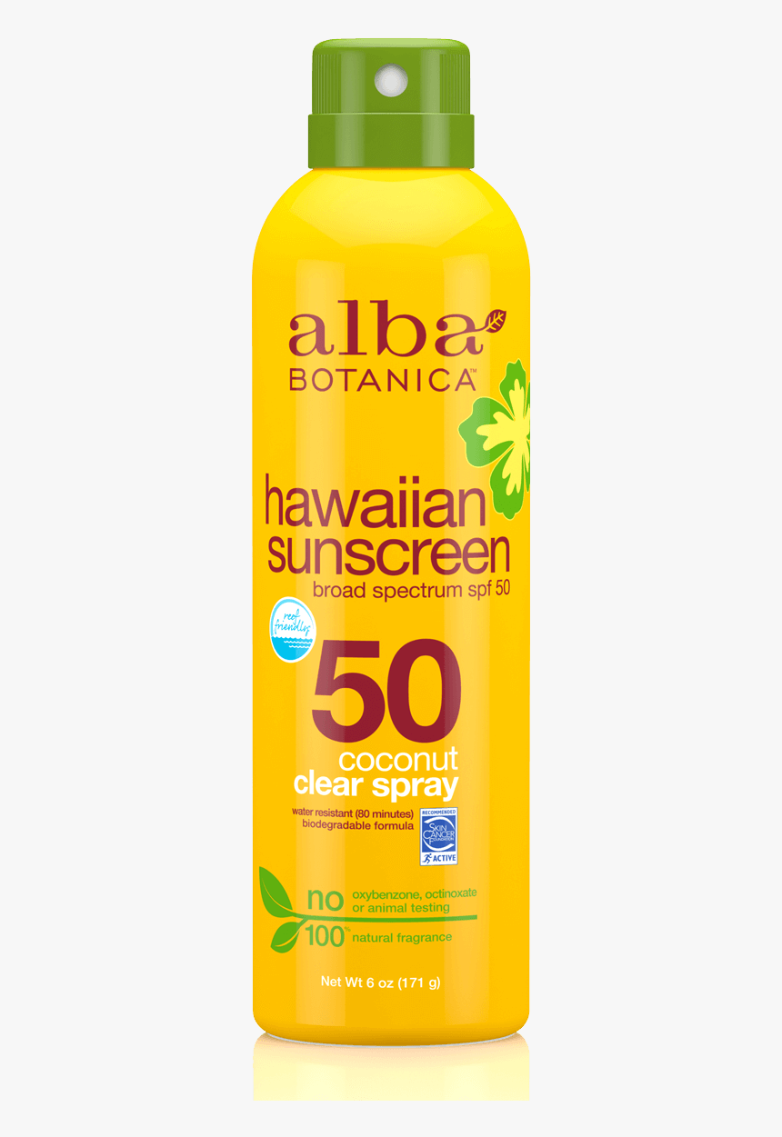 Alba Sunscreen, HD Png Download, Free Download