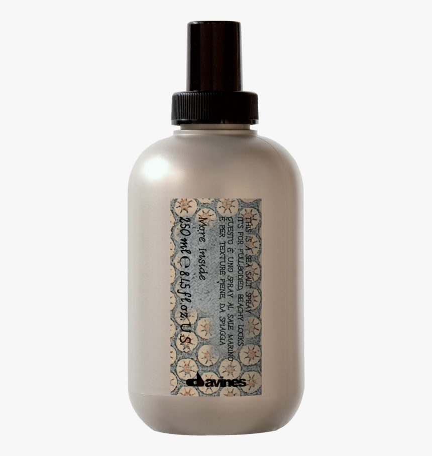 Seasalt-spray Square - Davines This Is A Sea Salt Spray, HD Png Download, Free Download