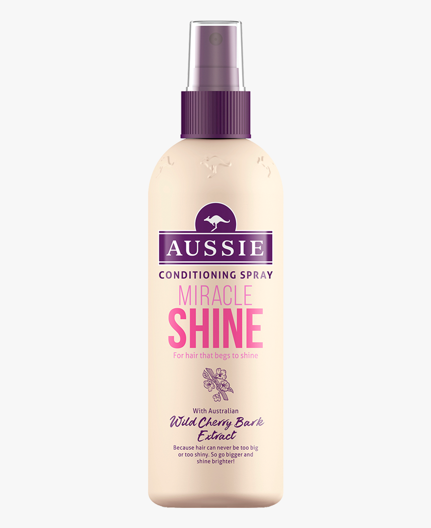 Shampoing Aussie Miracle Shine, HD Png Download, Free Download