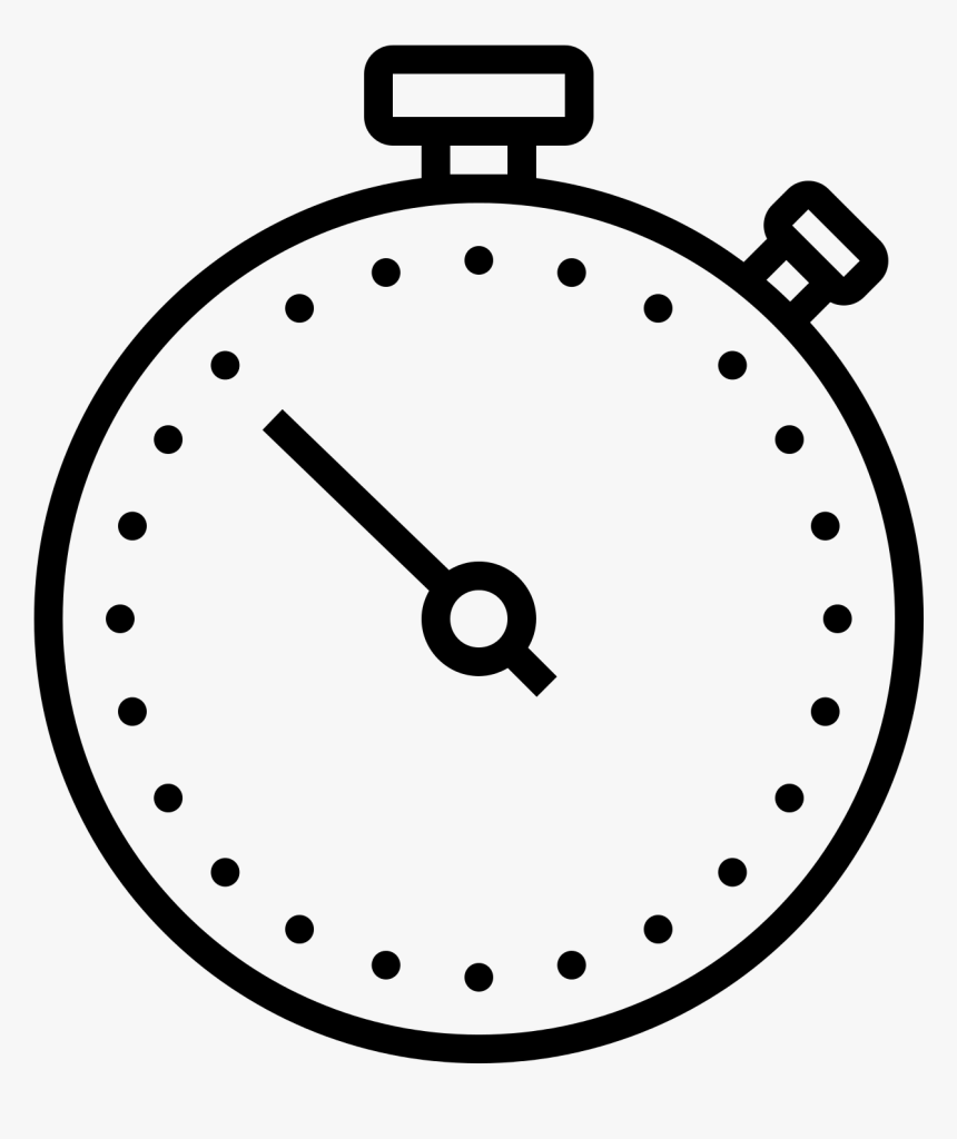 Stopwatch Png - Stopwatch Drawing Png, Transparent Png, Free Download