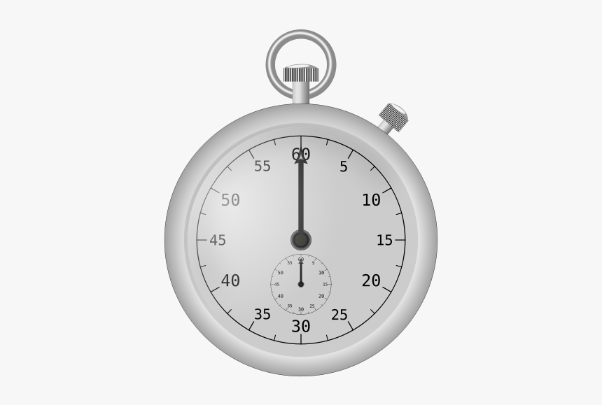 Stopwatch Timing Interval - Time Starts Now, HD Png Download, Free Download