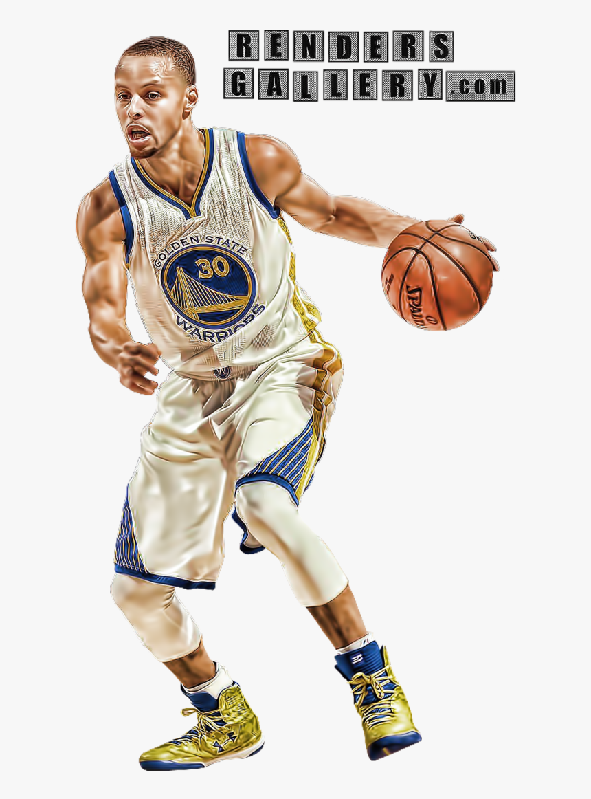 Golden Basketball Warriors State Stephen Moves Curry - Steph Curry Png Transparent, Png Download, Free Download