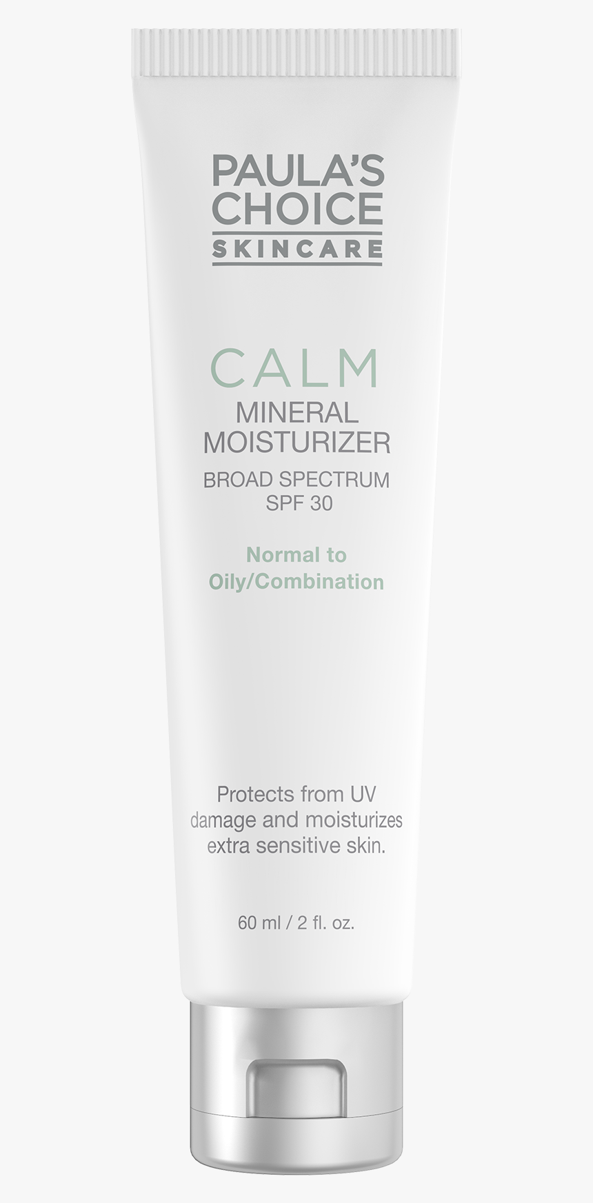 Paulas Choice Calm Redness Relief Daytime Moisturizer, HD Png Download, Free Download