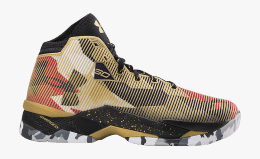 Under Armour Curry 2.5 Top Gun, HD Png Download, Free Download