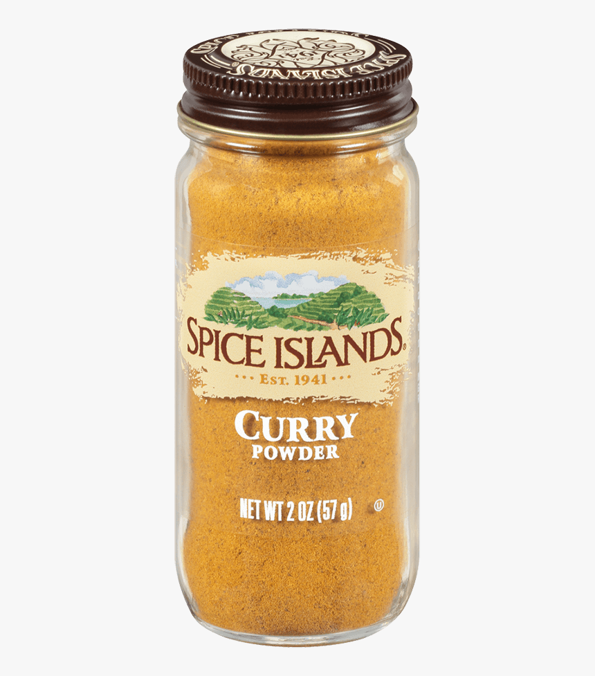 Image Of Curry Powder - Spice Islands, HD Png Download, Free Download