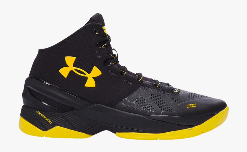 Under Armour Curry 2, HD Png Download, Free Download