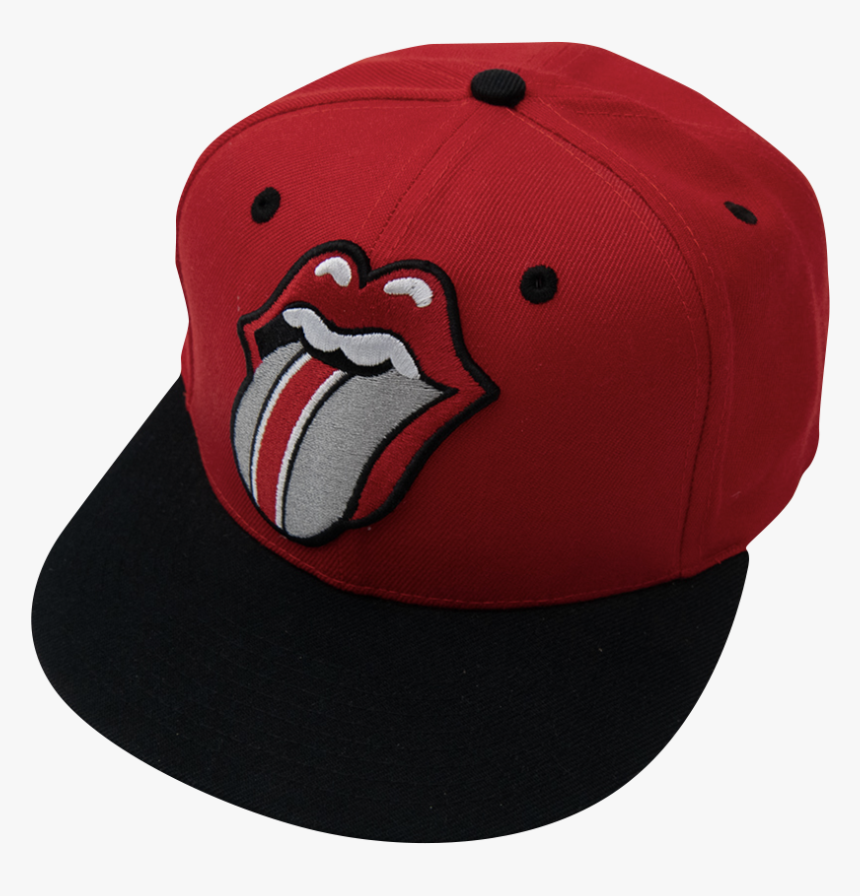 Rolling Stones Hat, HD Png Download, Free Download
