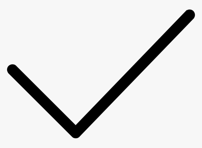 Cc Yes - Right Tick Icon Png, Transparent Png, Free Download