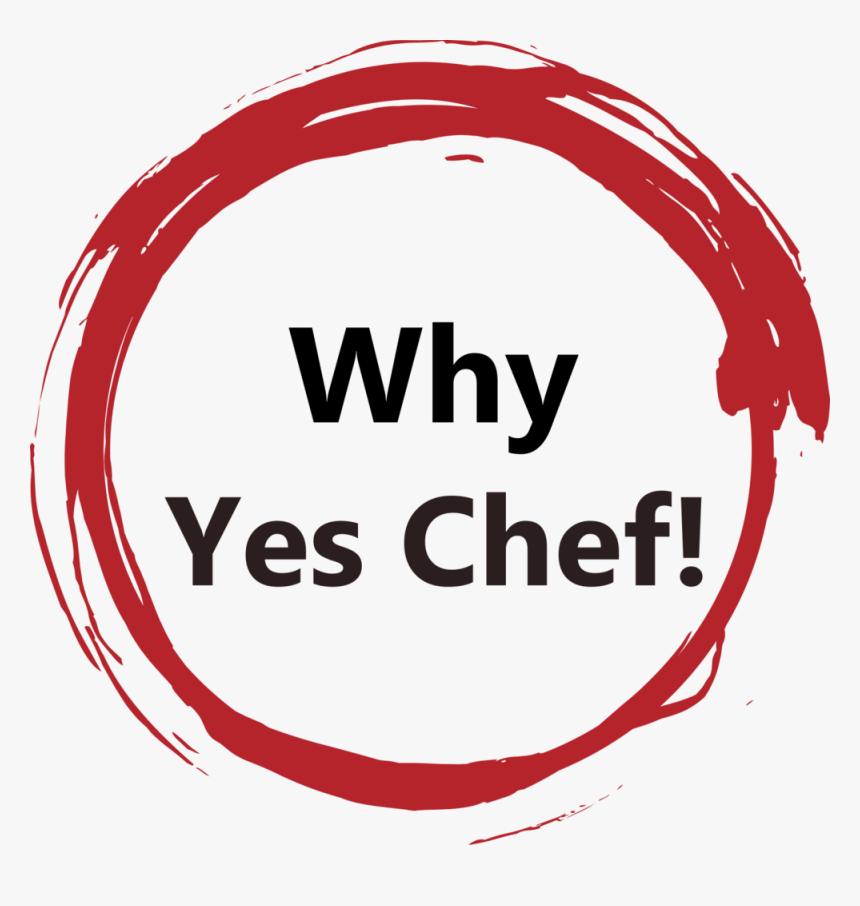 Why Yes Chef - Circle, HD Png Download, Free Download