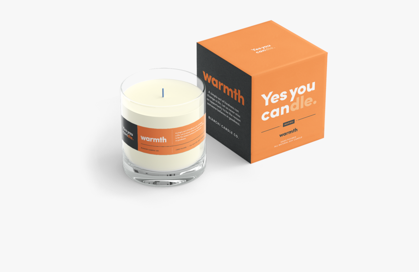 Yesyoucandle-warmth, HD Png Download, Free Download