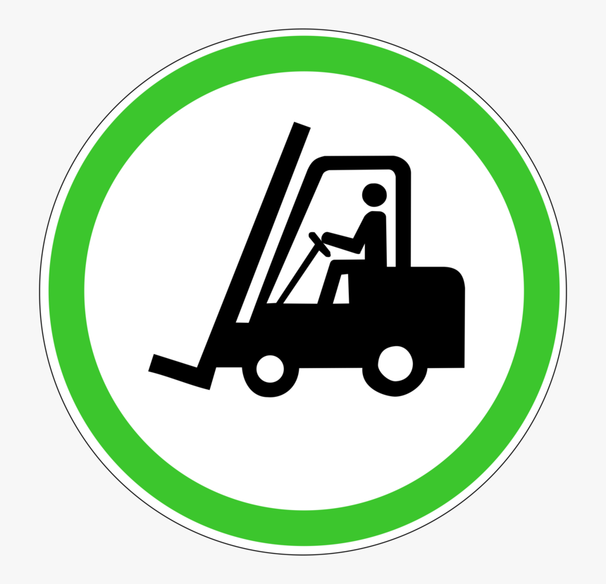 Area,text,brand - Forklift Sign Png, Transparent Png, Free Download
