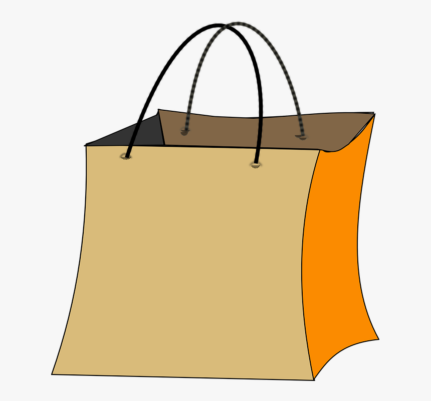 Trick Or Treat Bag Clip Art, HD Png Download, Free Download
