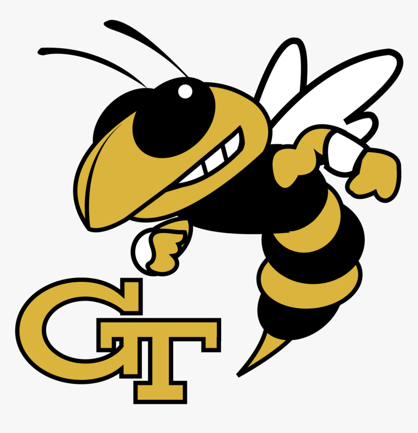 Georgia Tech Yellow Jackets Logo Png Transparent "
 - Georgia Tech Yellow Jackets Logo Png, Png Download, Free Download