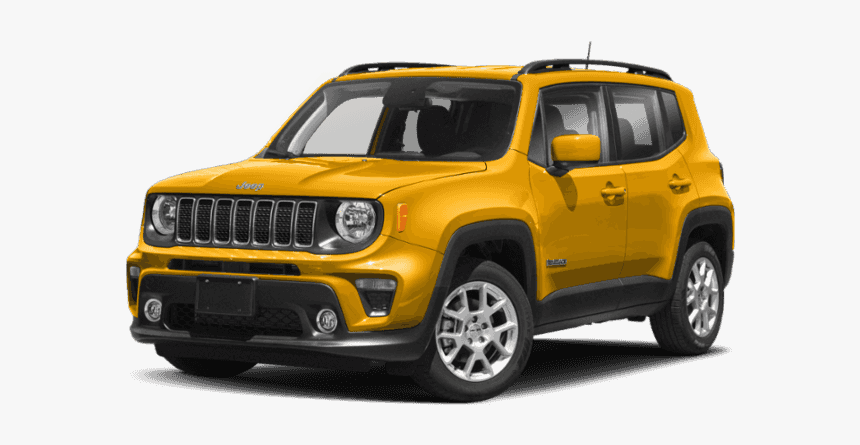 New 2019 Jeep Renegade Latitude - 2019 Jeep Renegade Latitude, HD Png Download, Free Download