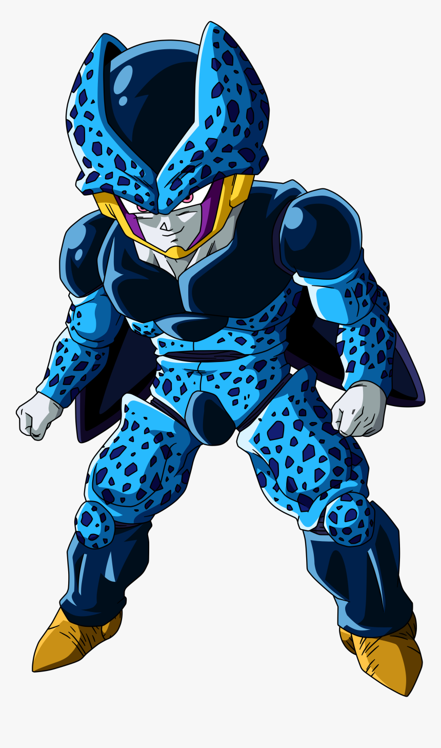 Villains Wiki - Dragon Ball Cell Junior, HD Png Download, Free Download