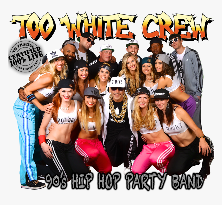 Too White Crew 2019, HD Png Download, Free Download