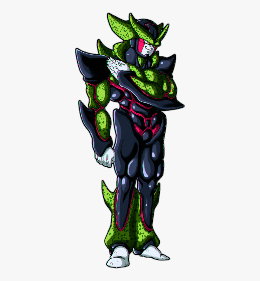 Thumb Image - Dragon Ball God Cell, HD Png Download, Free Download