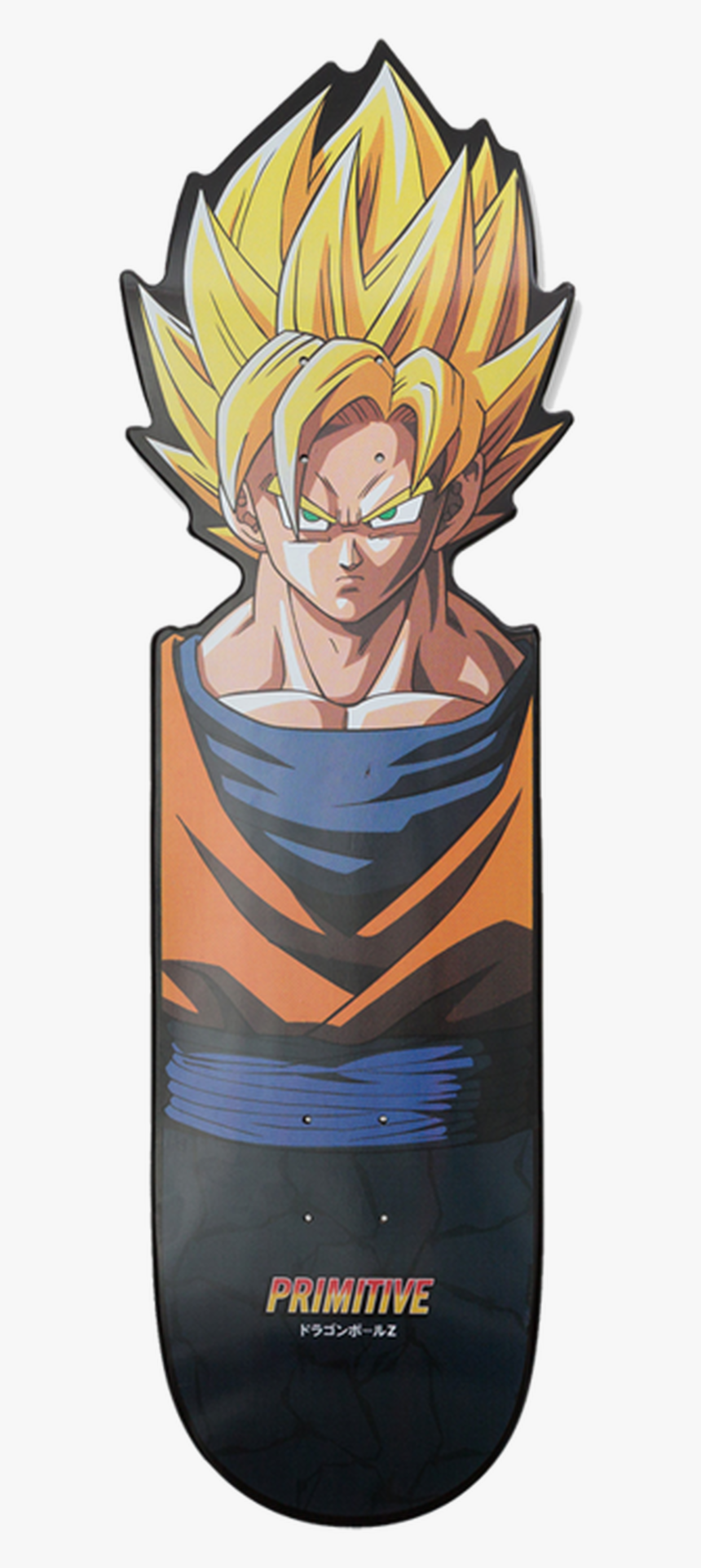 Primitive Skate Dragon Ball, HD Png Download, Free Download