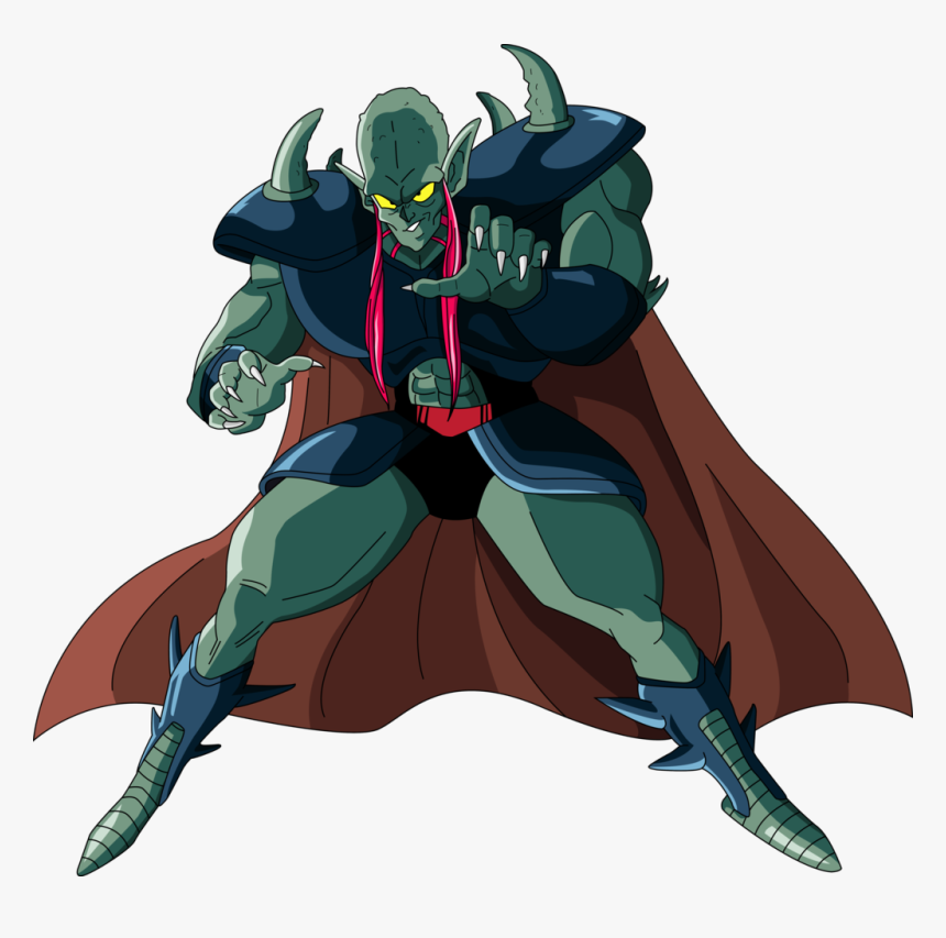 Dragon Ball Characters Villains