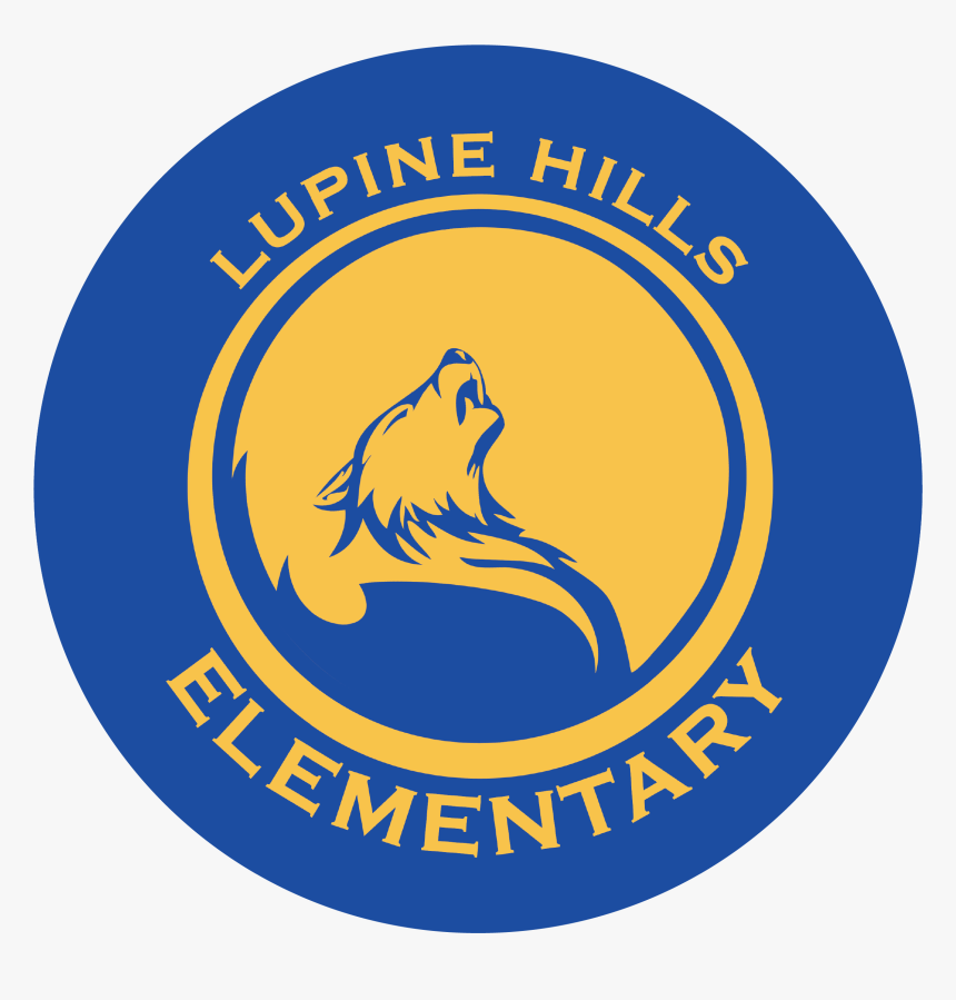 Lupine Hills Elementary Logo, HD Png Download, Free Download