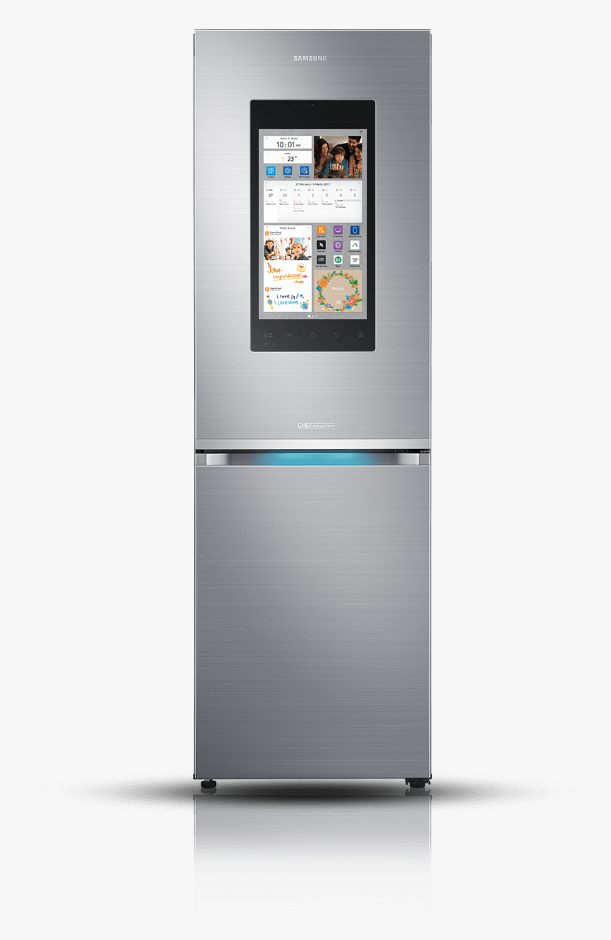 945 X 1246 - Refrigerator, HD Png Download, Free Download