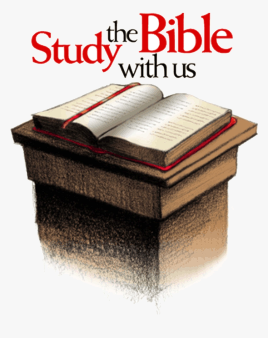 Bible-study, HD Png Download, Free Download