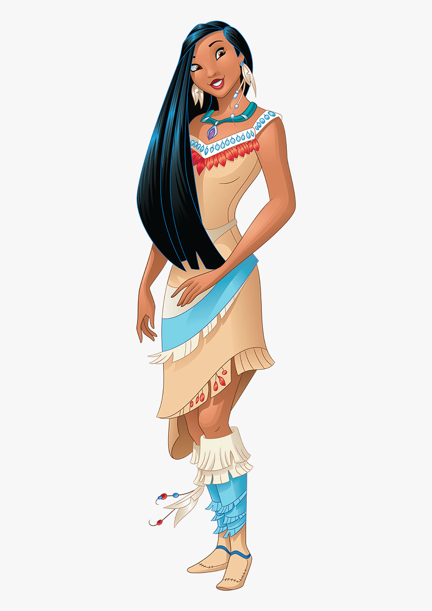 Pocahontas - - Disney Princess Pocahontas, HD Png Download, Free Download