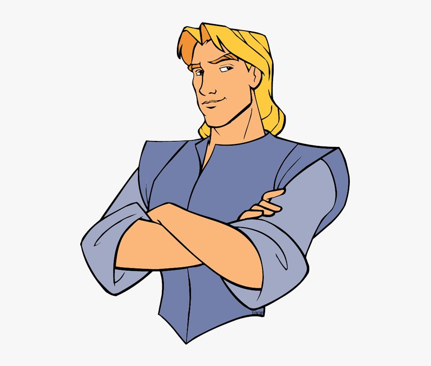 John Smith Clip Art Disney Clip Art Galore - John Smith Pocahontas Png, Transparent Png, Free Download