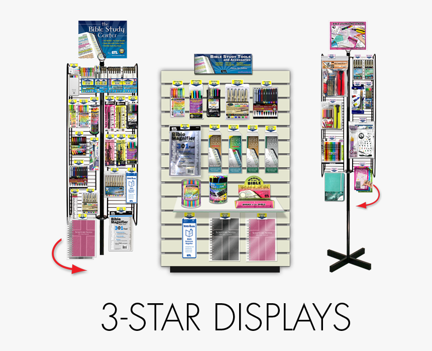 3star - Shelf, HD Png Download, Free Download