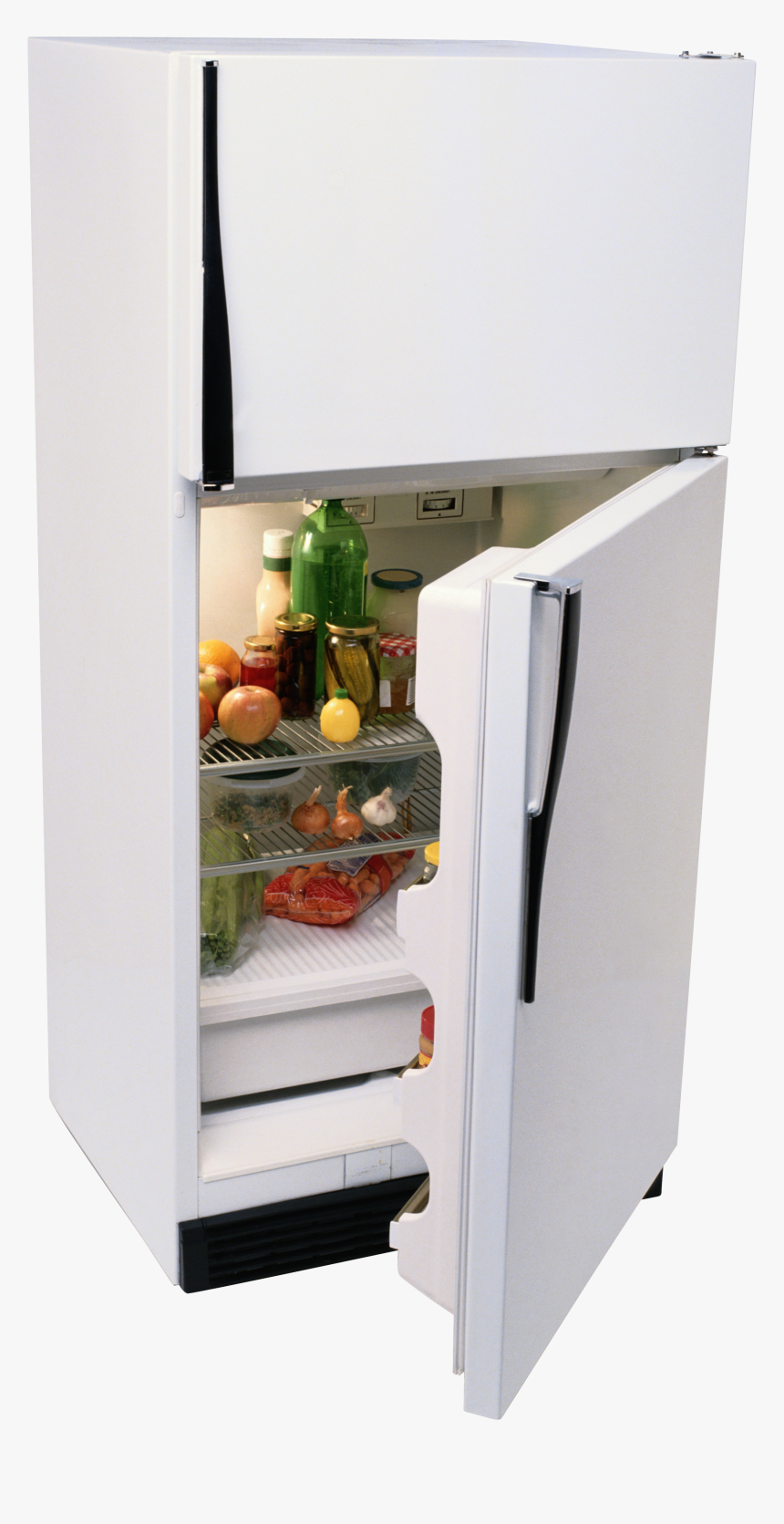 Refrigerator, HD Png Download, Free Download