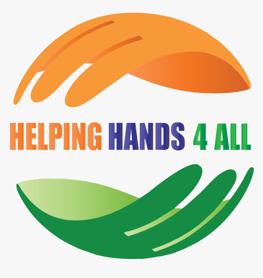 Transparent Helping Hands Clip Art - Helping Hands Clipart, HD Png Download, Free Download