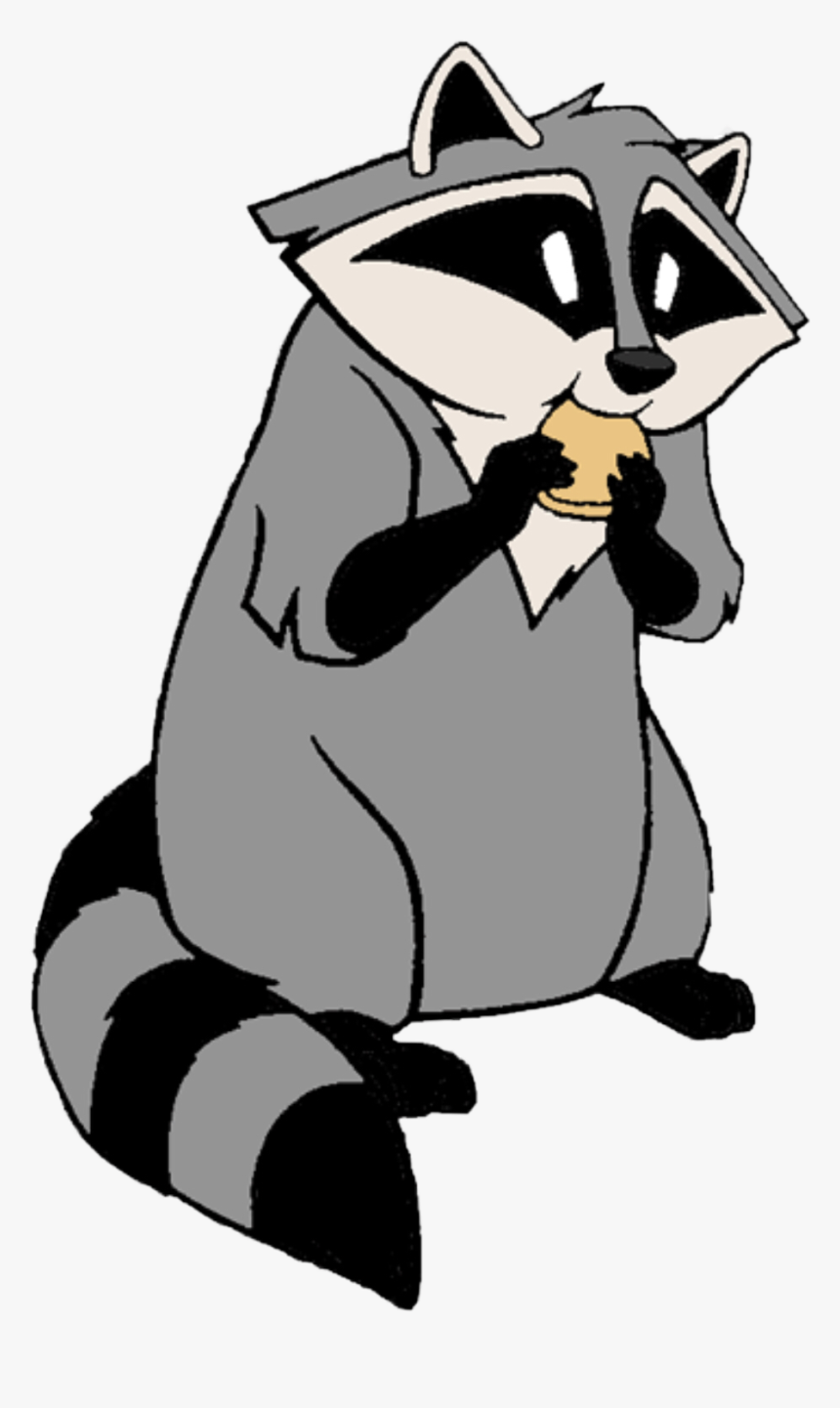 #meeko #pocahontas #cute #animal #biscut #freetoedit - Pocahontas And Meeko, HD Png Download, Free Download