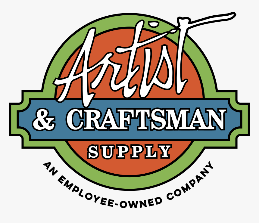 Acs Logo Png - Artist & Craftsman Supply, Transparent Png, Free Download