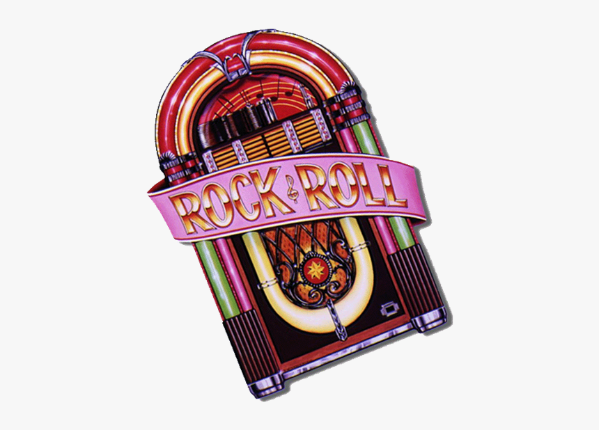 Juke Box Png 50s, Transparent Png, Free Download