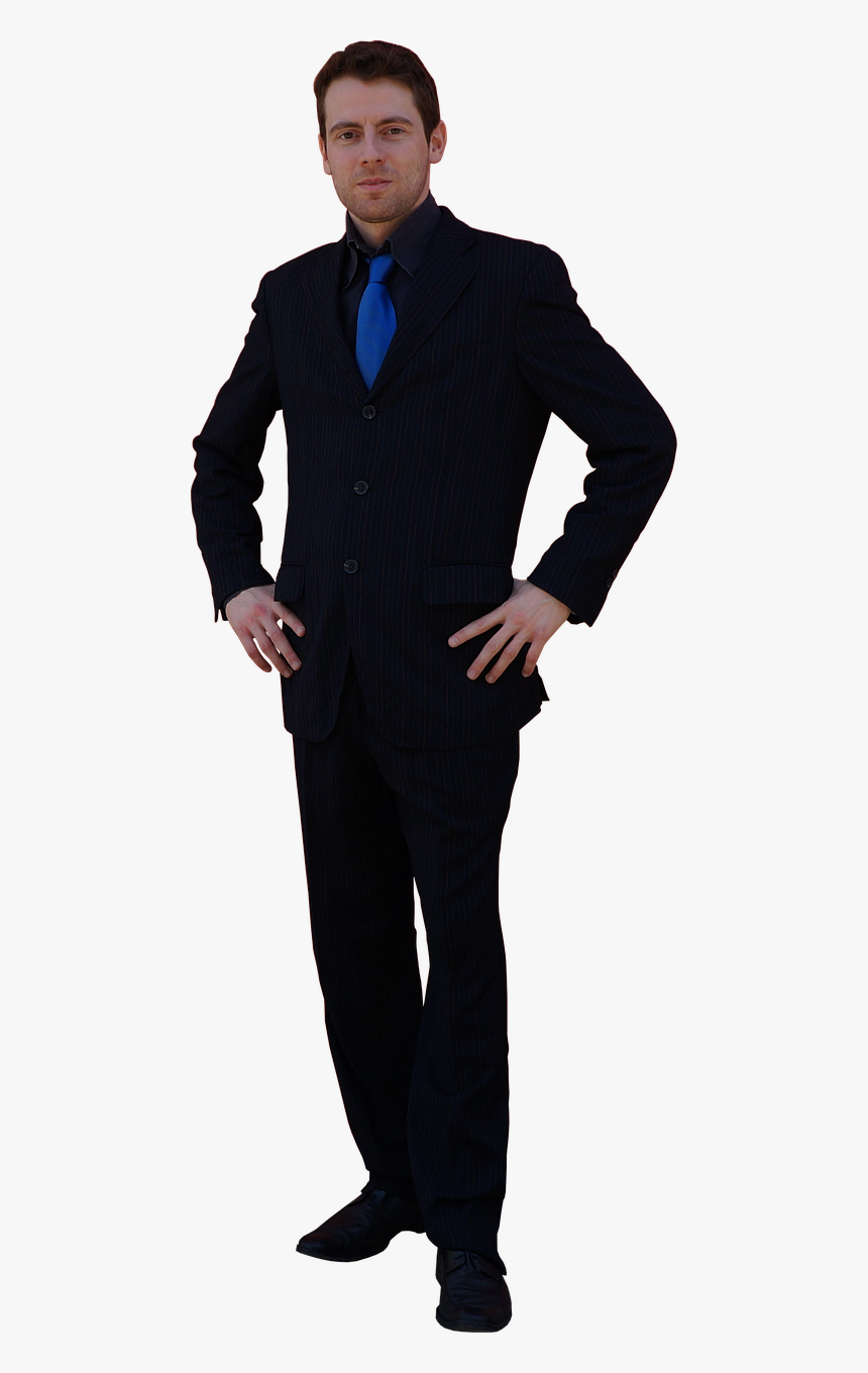 Man Full Figure, HD Png Download, Free Download
