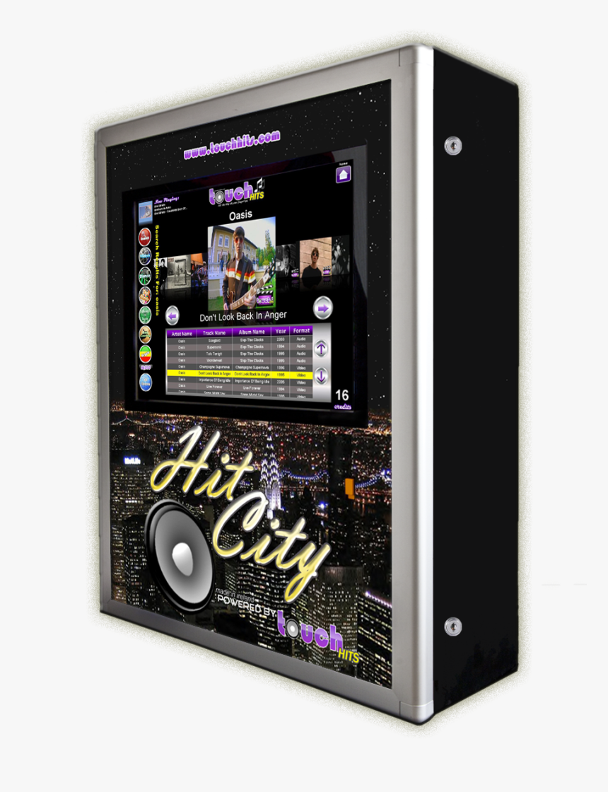 Modern Jukebox Png, Transparent Png, Free Download