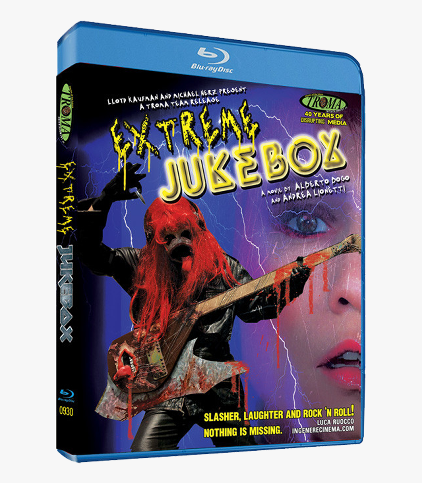 Extreme Jukebox Dvd, HD Png Download, Free Download