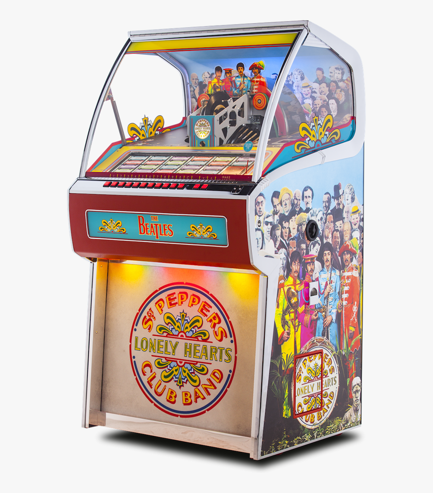 Beatles Jukebox, HD Png Download, Free Download