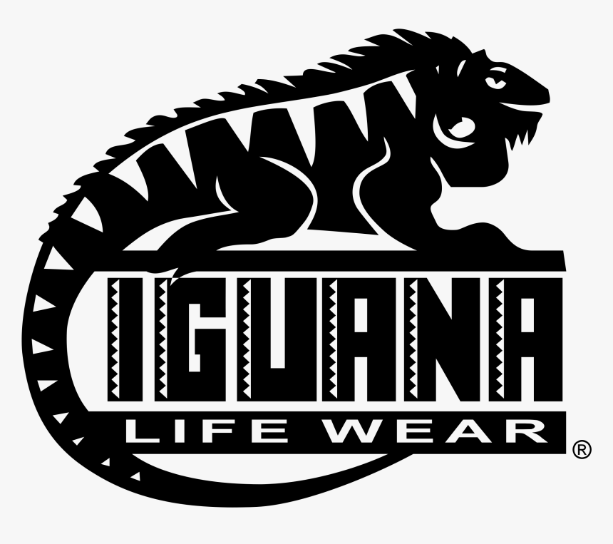 Logo Iguana Vector, HD Png Download, Free Download